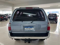 TOYOTA HILUX SW4 3.0 4X4 8V TURBO 1996/1997 CIMIRRO AUTOMÓVEIS TAQUARA / Carros no Vale