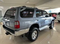 TOYOTA HILUX SW4 3.0 4X4 8V TURBO 1996/1997 CIMIRRO AUTOMÓVEIS TAQUARA / Carros no Vale