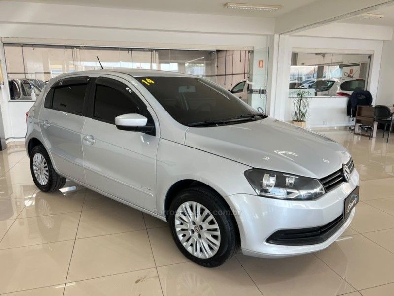 VOLKSWAGEN GOL 1.0 MI 8V 2013/2014 CIMIRRO AUTOMÓVEIS TAQUARA / Carros no Vale VOLKSWAGEN GOL 1.0 MI 8V 2013/2014 CIMIRRO AUTOMÓVEIS TAQUARA / Carros no Vale