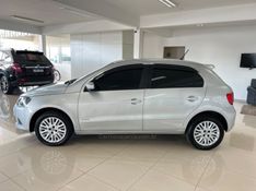 VOLKSWAGEN GOL 1.0 MI 8V 2013/2014 CIMIRRO AUTOMÓVEIS TAQUARA / Carros no Vale