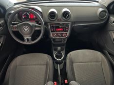 VOLKSWAGEN GOL 1.0 MI 8V 2013/2014 CIMIRRO AUTOMÓVEIS TAQUARA / Carros no Vale