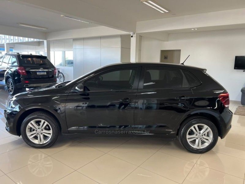 VOLKSWAGEN POLO 1.0 MPI 12V 2021/2021 CIMIRRO AUTOMÓVEIS TAQUARA / Carros no Vale
