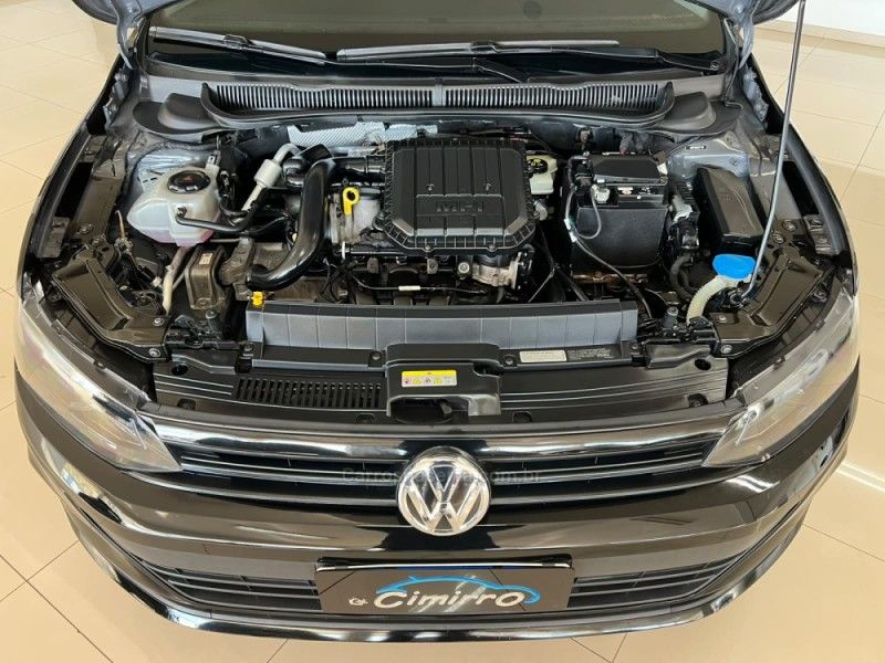 VOLKSWAGEN POLO 1.0 MPI 12V 2021/2021 CIMIRRO AUTOMÓVEIS TAQUARA / Carros no Vale