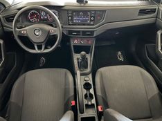 VOLKSWAGEN POLO 1.0 MPI 12V 2021/2021 CIMIRRO AUTOMÓVEIS TAQUARA / Carros no Vale