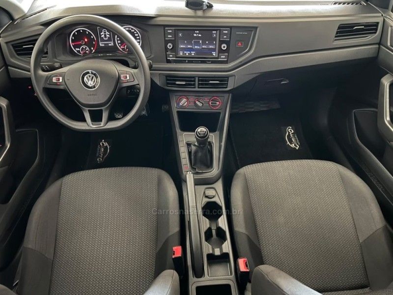 VOLKSWAGEN POLO 1.0 MPI 12V 2021/2021 CIMIRRO AUTOMÓVEIS TAQUARA / Carros no Vale