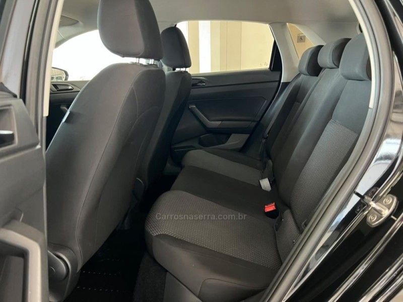 VOLKSWAGEN POLO 1.0 MPI 12V 2021/2021 CIMIRRO AUTOMÓVEIS TAQUARA / Carros no Vale
