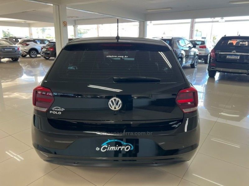 VOLKSWAGEN POLO 1.0 MPI 12V 2021/2021 CIMIRRO AUTOMÓVEIS TAQUARA / Carros no Vale