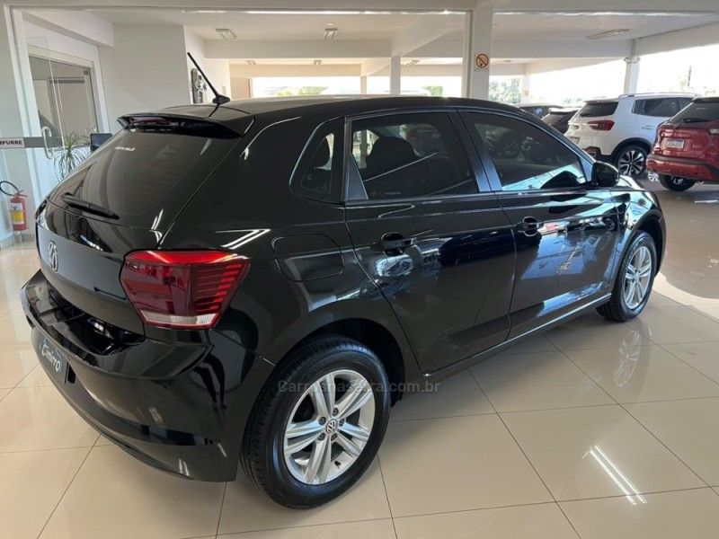 VOLKSWAGEN POLO 1.0 MPI 12V 2021/2021 CIMIRRO AUTOMÓVEIS TAQUARA / Carros no Vale
