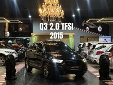 Audi Q3 2.0 Tfsi 2014/2015 DL MOTORS LAJEADO / Carros no Vale