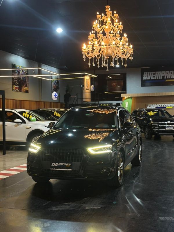 Audi Q3 2.0 Tfsi 2014/2015 DL MOTORS LAJEADO / Carros no Vale