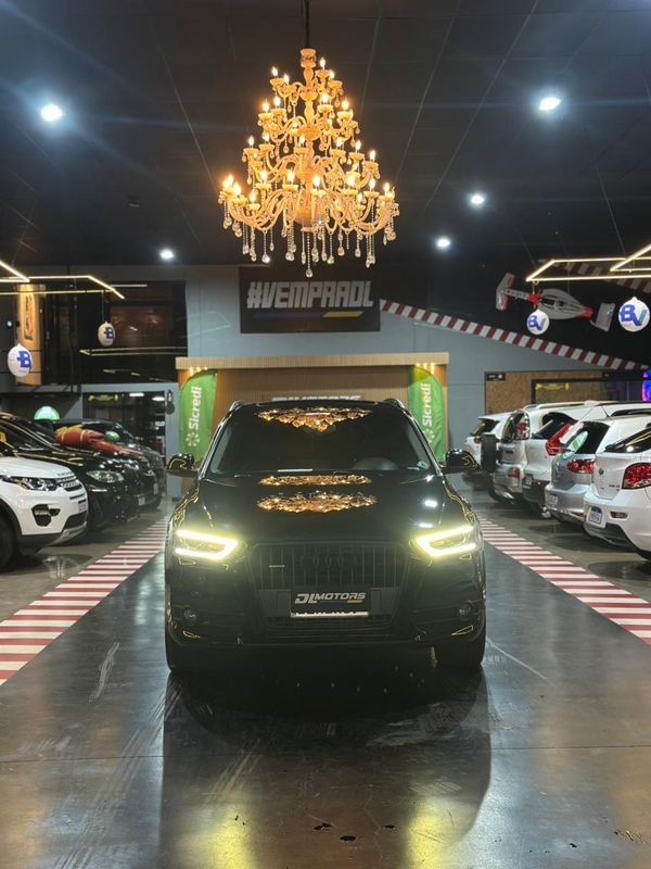 Audi Q3 2.0 Tfsi 2014/2015 DL MOTORS LAJEADO / Carros no Vale