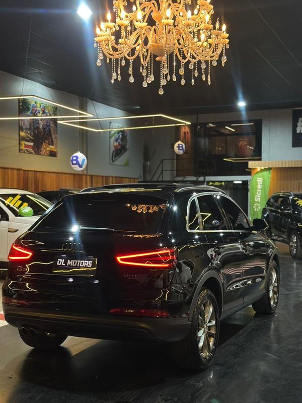 Audi Q3 2.0 Tfsi 2014/2015 DL MOTORS LAJEADO / Carros no Vale