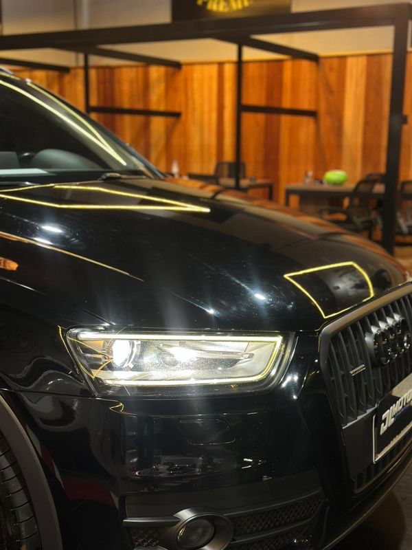 Audi Q3 2.0 Tfsi 2014/2015 DL MOTORS LAJEADO / Carros no Vale