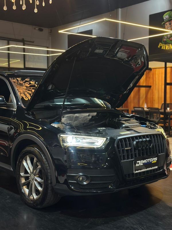 Audi Q3 2.0 Tfsi 2014/2015 DL MOTORS LAJEADO / Carros no Vale