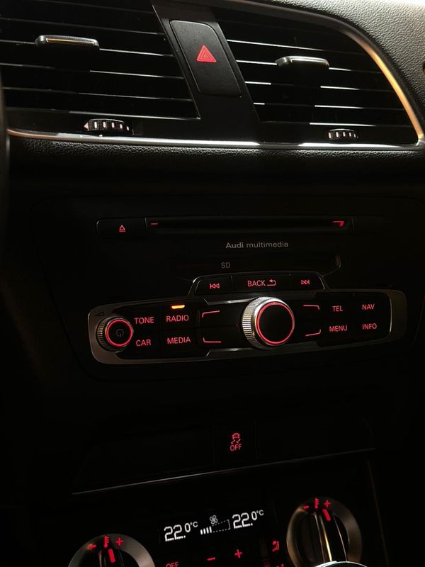 Audi Q3 2.0 Tfsi 2014/2015 DL MOTORS LAJEADO / Carros no Vale