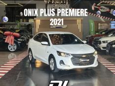 Chevrolet Onix Sedan Plus Lt 1.0 12v Tb 2020/2021 DL MOTORS LAJEADO / Carros no Vale