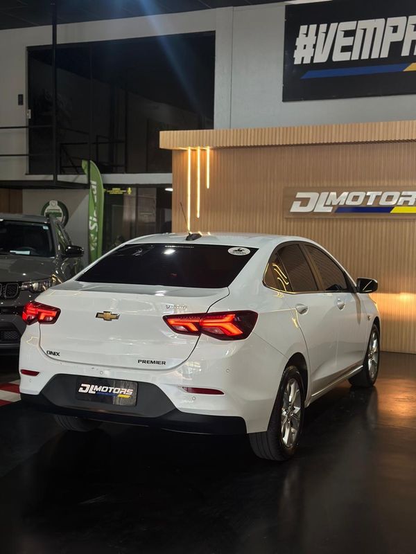 Chevrolet Onix Sedan Plus Lt 1.0 12v Tb 2020/2021 DL MOTORS LAJEADO / Carros no Vale