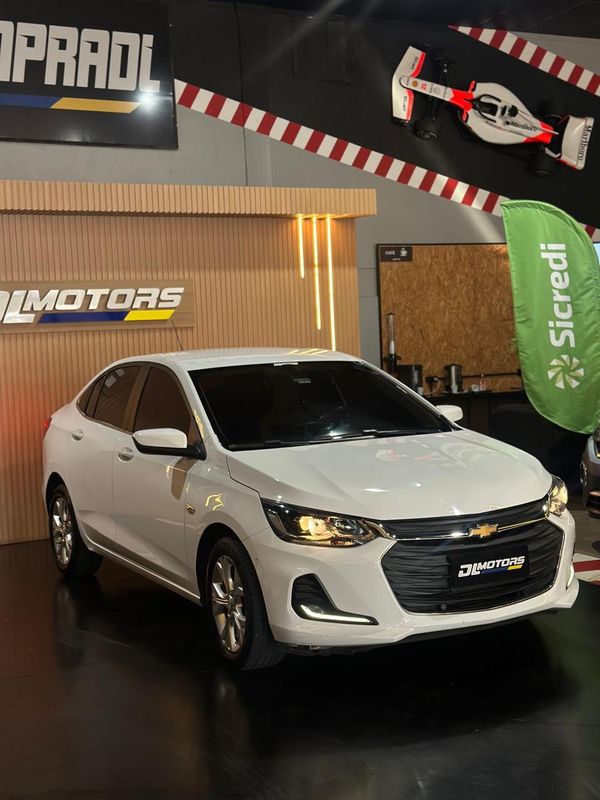 Chevrolet Onix Sedan Plus Lt 1.0 12v Tb 2020/2021 DL MOTORS LAJEADO / Carros no Vale