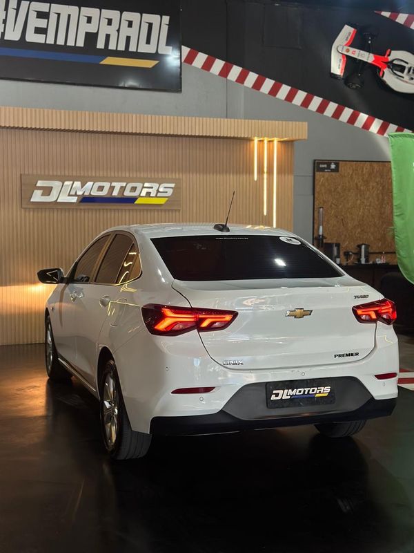 Chevrolet Onix Sedan Plus Lt 1.0 12v Tb 2020/2021 DL MOTORS LAJEADO / Carros no Vale