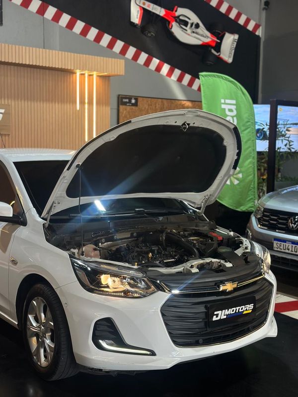 Chevrolet Onix Sedan Plus Lt 1.0 12v Tb 2020/2021 DL MOTORS LAJEADO / Carros no Vale