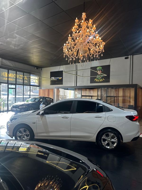 Chevrolet Onix Sedan Plus Lt 1.0 12v Tb 2020/2021 DL MOTORS LAJEADO / Carros no Vale