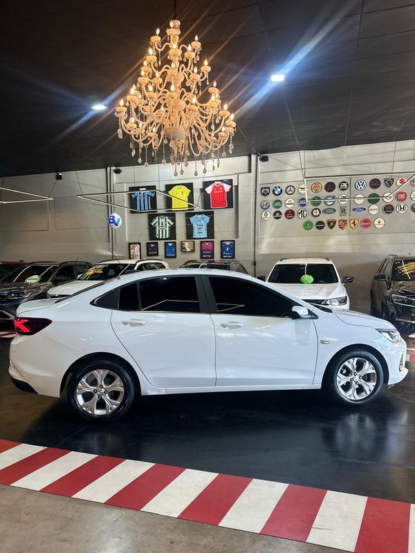 Chevrolet Onix Sedan Plus Lt 1.0 12v Tb 2020/2021 DL MOTORS LAJEADO / Carros no Vale