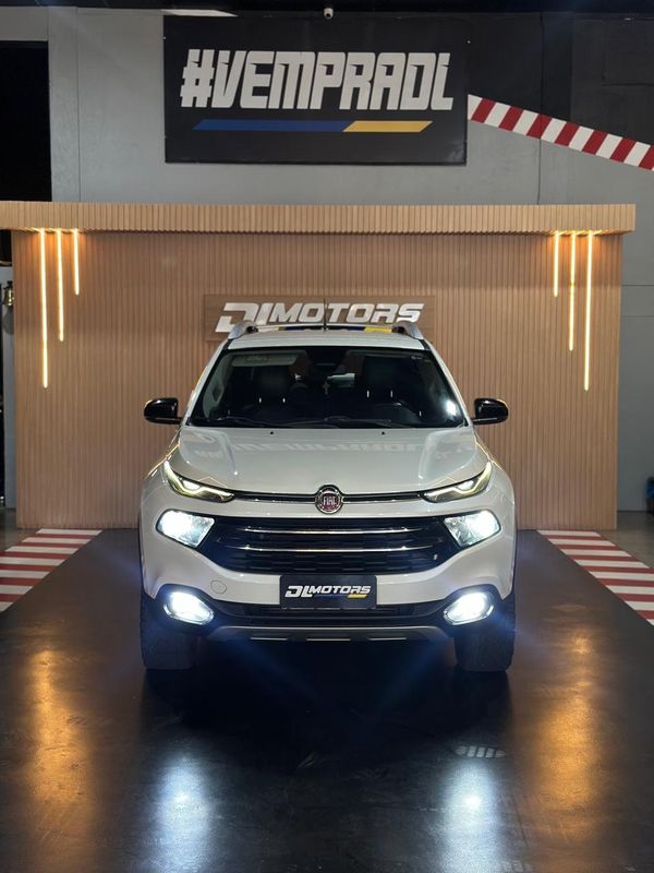 Fiat Toro Volcano D4 2018/2019 DL MOTORS LAJEADO / Carros no Vale