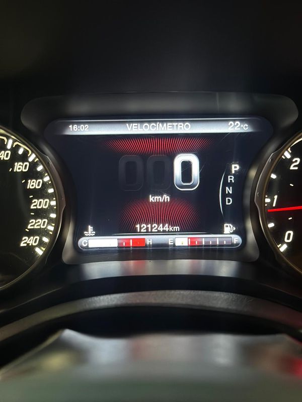 Fiat Toro Volcano D4 2018/2019 DL MOTORS LAJEADO / Carros no Vale