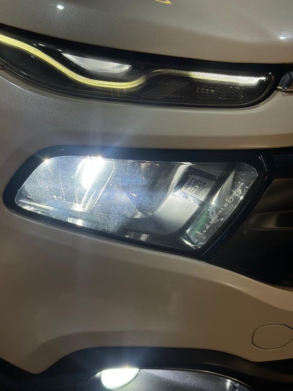 Fiat Toro Volcano D4 2018/2019 DL MOTORS LAJEADO / Carros no Vale