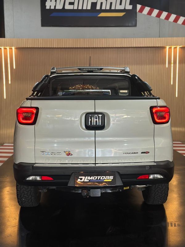 Fiat Toro Volcano D4 2018/2019 DL MOTORS LAJEADO / Carros no Vale