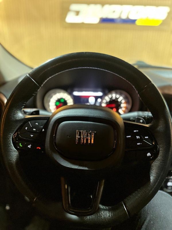 Fiat Toro Volcano D4 2018/2019 DL MOTORS LAJEADO / Carros no Vale