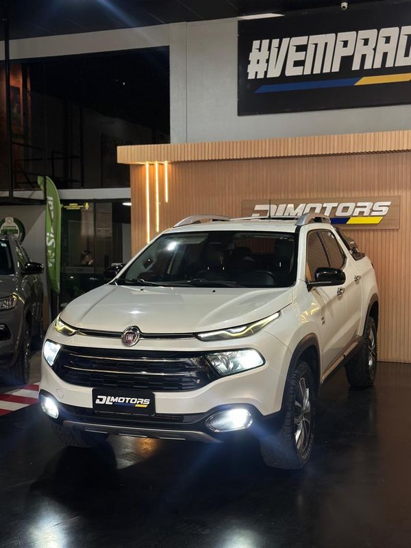 Fiat Toro Volcano D4 2018/2019 DL MOTORS LAJEADO / Carros no Vale