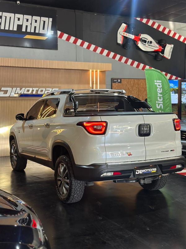 Fiat Toro Volcano D4 2018/2019 DL MOTORS LAJEADO / Carros no Vale