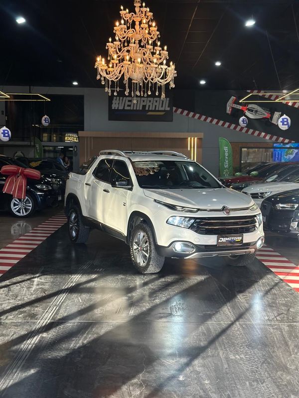 Fiat Toro Volcano D4 2018/2019 DL MOTORS LAJEADO / Carros no Vale