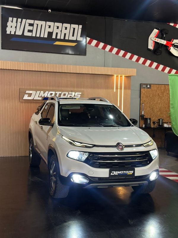 Fiat Toro Volcano D4 2018/2019 DL MOTORS LAJEADO / Carros no Vale