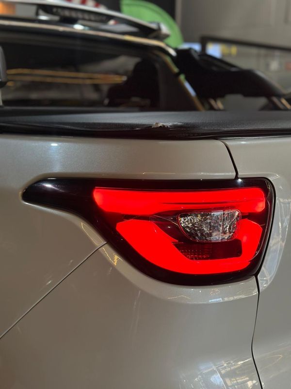 Fiat Toro Volcano D4 2018/2019 DL MOTORS LAJEADO / Carros no Vale