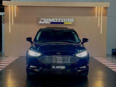 Ford Fusion Titgtdiawd 2017/2018 DL MOTORS LAJEADO / Carros no Vale