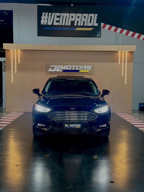 Ford Fusion Titgtdiawd 2017/2018 DL MOTORS LAJEADO / Carros no Vale Ford Fusion Titgtdiawd 2017/2018 DL MOTORS LAJEADO / Carros no Vale