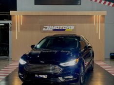Ford Fusion Titgtdiawd 2017/2018 DL MOTORS LAJEADO / Carros no Vale