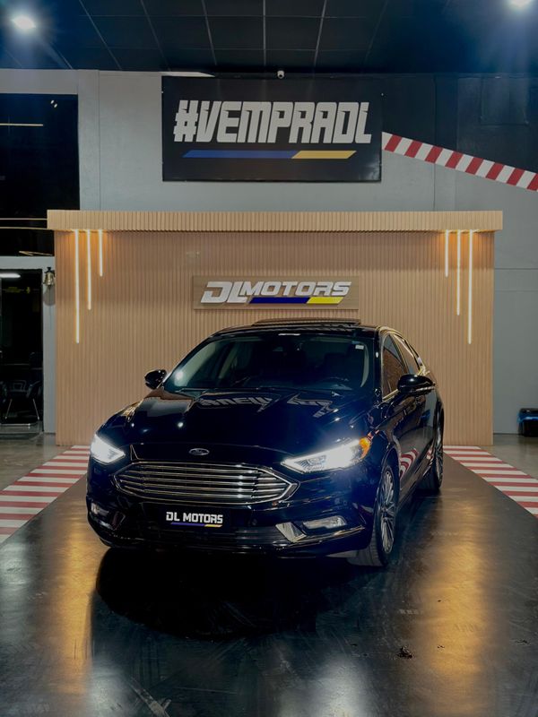 Ford Fusion Titgtdiawd 2017/2018 DL MOTORS LAJEADO / Carros no Vale Ford Fusion Titgtdiawd 2017/2018 DL MOTORS LAJEADO / Carros no Vale