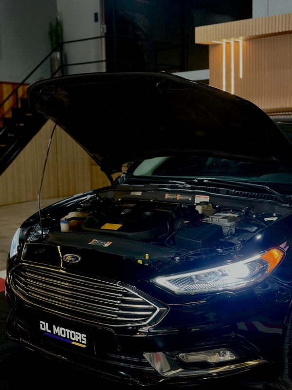 Ford Fusion Titgtdiawd 2017/2018 DL MOTORS LAJEADO / Carros no Vale Ford Fusion Titgtdiawd 2017/2018 DL MOTORS LAJEADO / Carros no Vale
