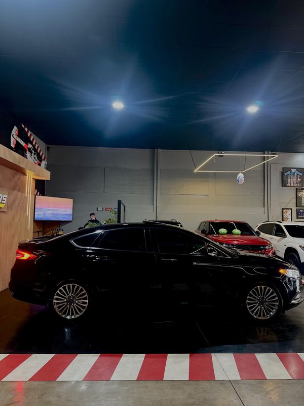 Ford Fusion Titgtdiawd 2017/2018 DL MOTORS LAJEADO / Carros no Vale Ford Fusion Titgtdiawd 2017/2018 DL MOTORS LAJEADO / Carros no Vale