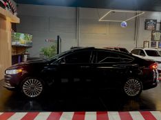 Ford Fusion Titgtdiawd 2017/2018 DL MOTORS LAJEADO / Carros no Vale