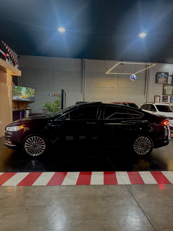 Ford Fusion Titgtdiawd 2017/2018 DL MOTORS LAJEADO / Carros no Vale Ford Fusion Titgtdiawd 2017/2018 DL MOTORS LAJEADO / Carros no Vale
