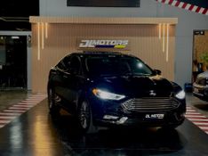 Ford Fusion Titgtdiawd 2017/2018 DL MOTORS LAJEADO / Carros no Vale