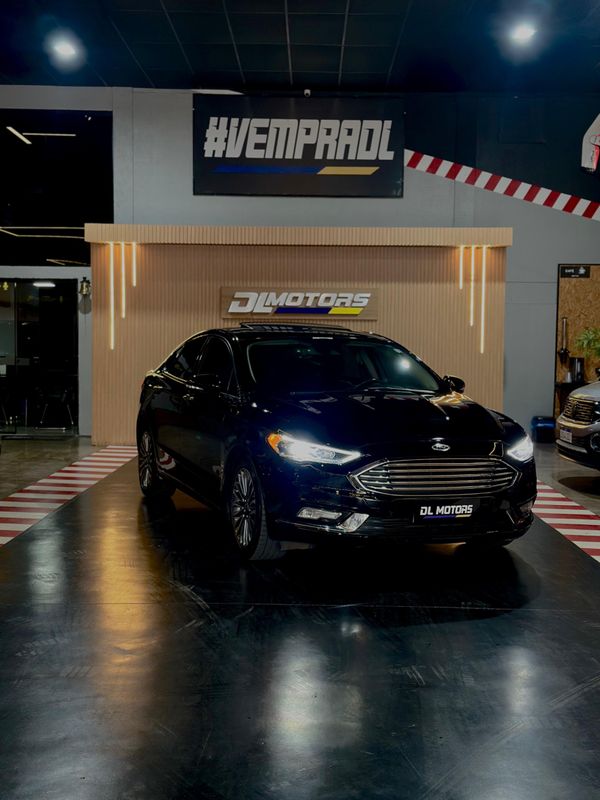 Ford Fusion Titgtdiawd 2017/2018 DL MOTORS LAJEADO / Carros no Vale Ford Fusion Titgtdiawd 2017/2018 DL MOTORS LAJEADO / Carros no Vale