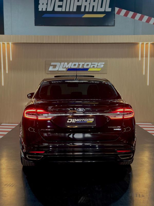 Ford Fusion Titgtdiawd 2017/2018 DL MOTORS LAJEADO / Carros no Vale Ford Fusion Titgtdiawd 2017/2018 DL MOTORS LAJEADO / Carros no Vale