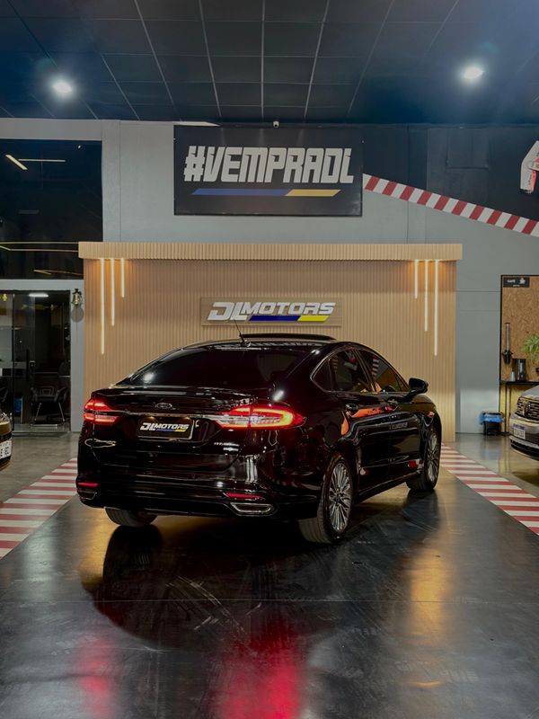 Ford Fusion Titgtdiawd 2017/2018 DL MOTORS LAJEADO / Carros no Vale Ford Fusion Titgtdiawd 2017/2018 DL MOTORS LAJEADO / Carros no Vale