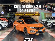 Honda Civic Coupe 2015/2015 DL MOTORS LAJEADO / Carros no Vale