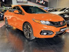 Honda Civic Coupe 2015/2015 DL MOTORS LAJEADO / Carros no Vale
